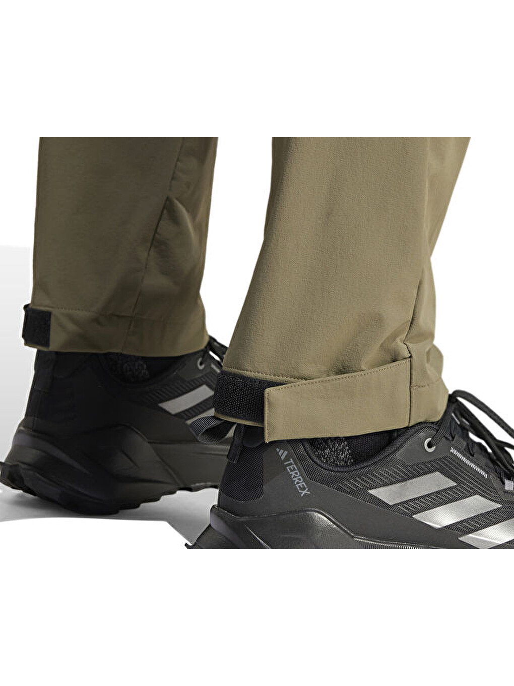 Xperior Pants Erkek Outdoor Pantolonu Ik3533 Haki-5