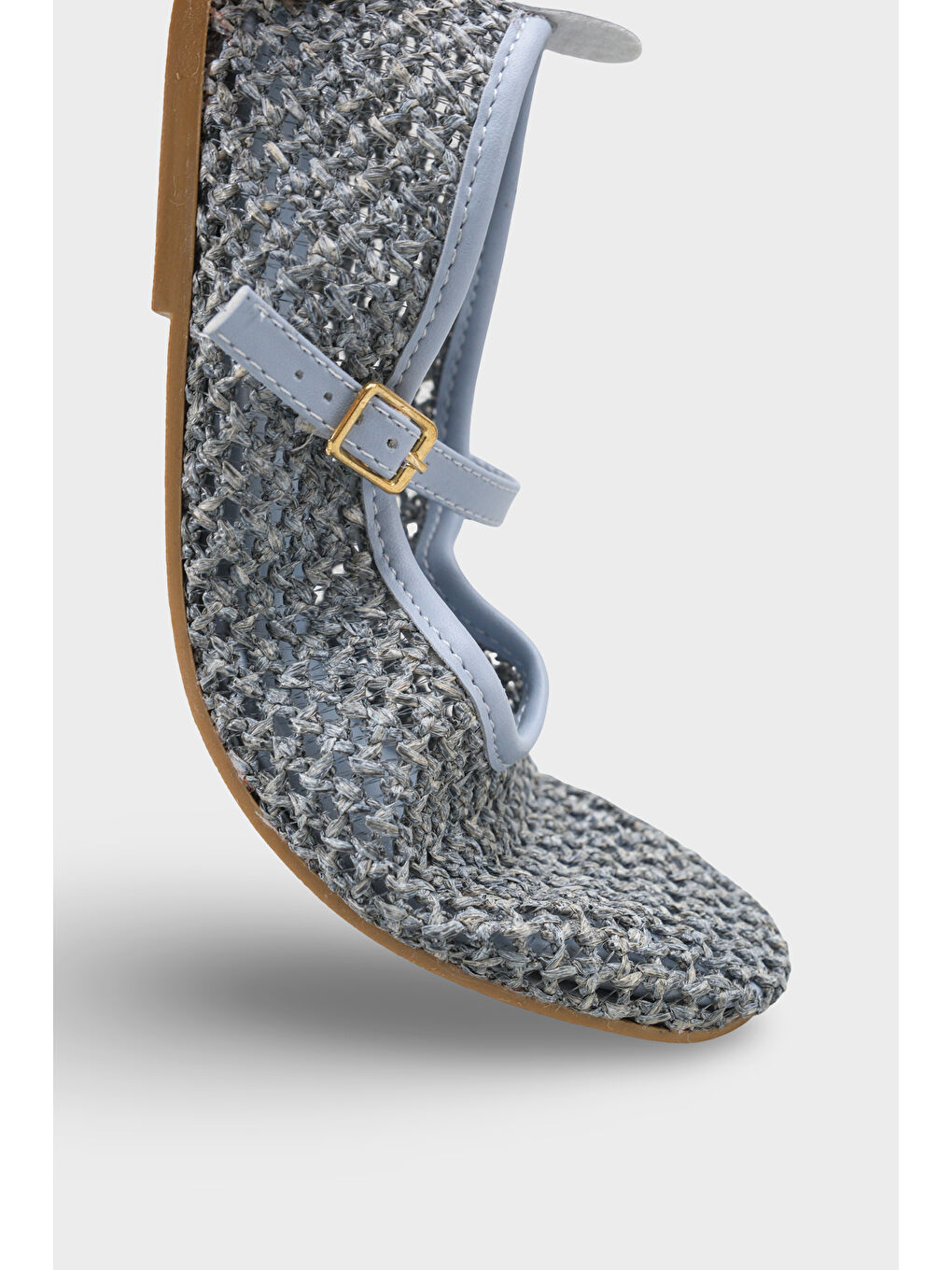 Mavi Carlina Barefoot Konfor Kadın Babet-5