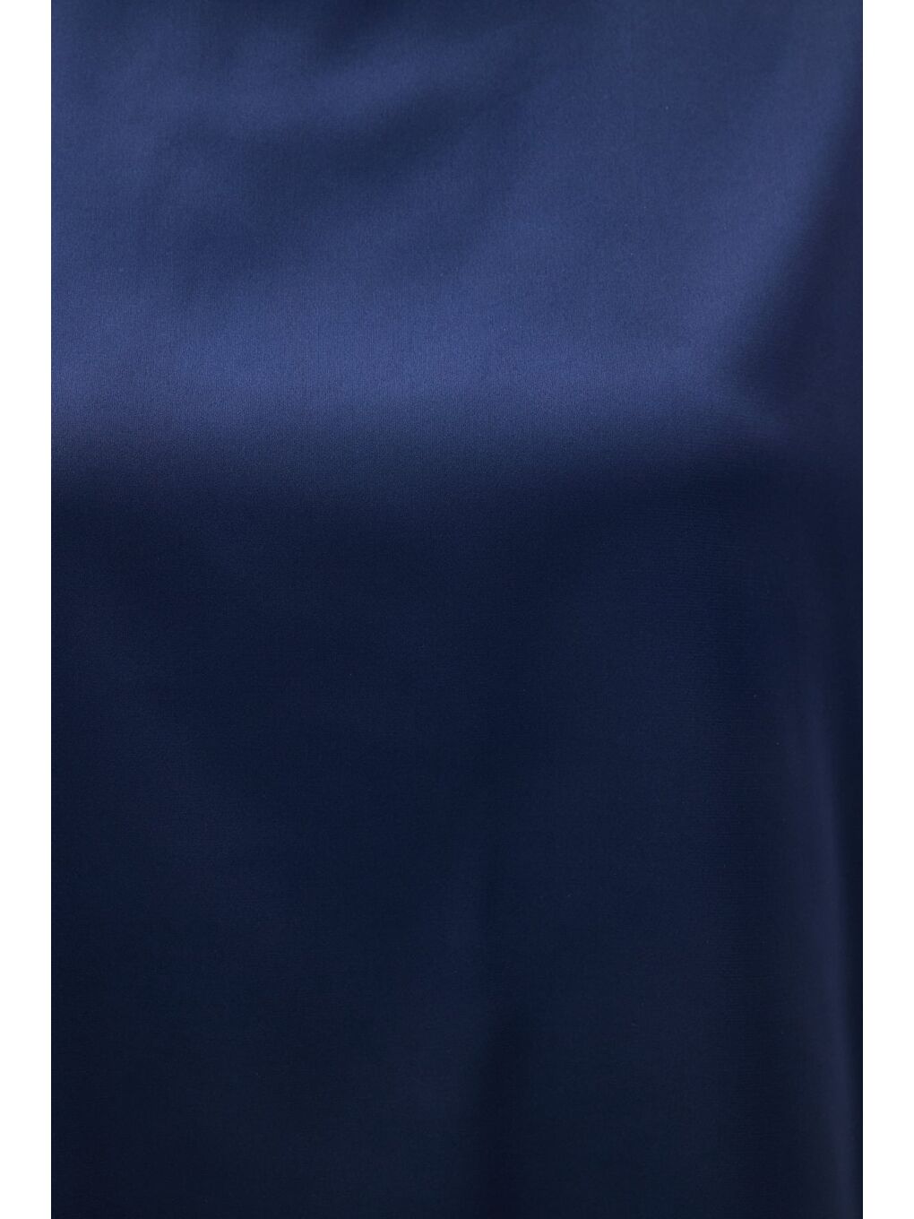 Yarasa Kol Salaş Bluz - Lacivert-6