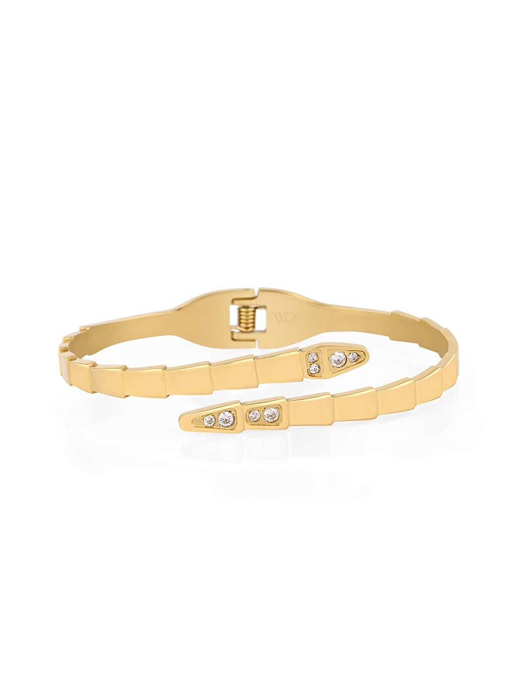 Sarı JWZRV-601 Kadın Bileklik