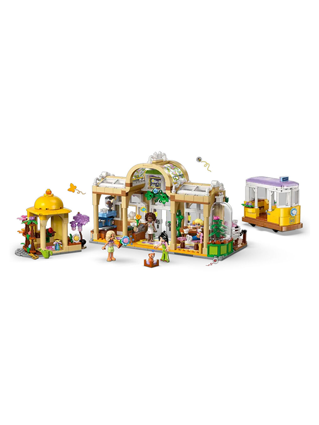 Friends Bitki Kafe ve Çiçekçi Dükkanı 42671-1