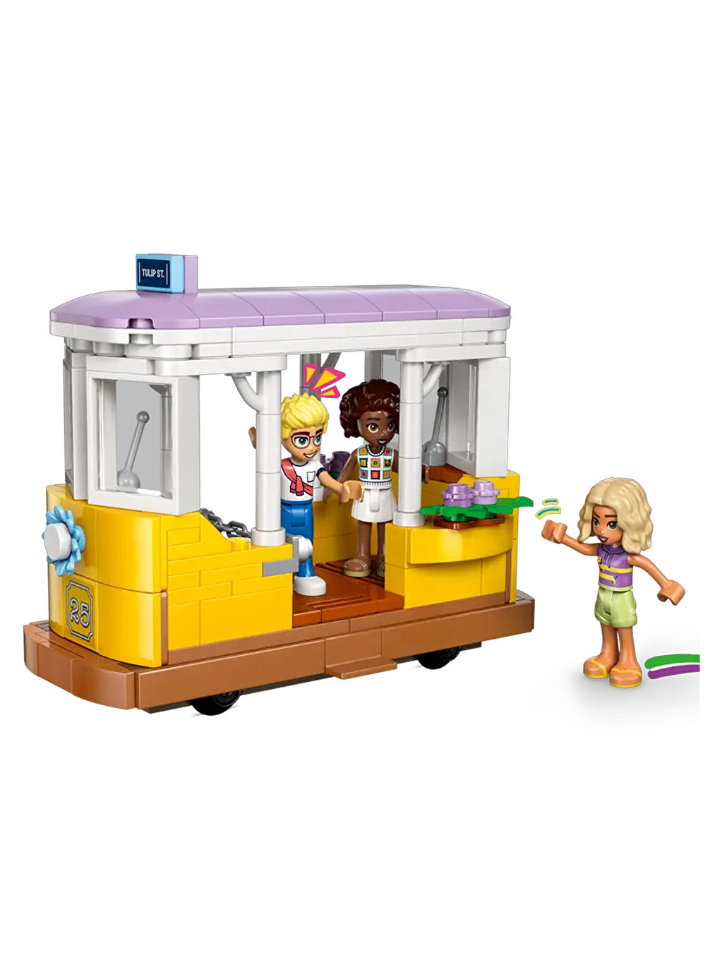 Friends Bitki Kafe ve Çiçekçi Dükkanı 42671-4