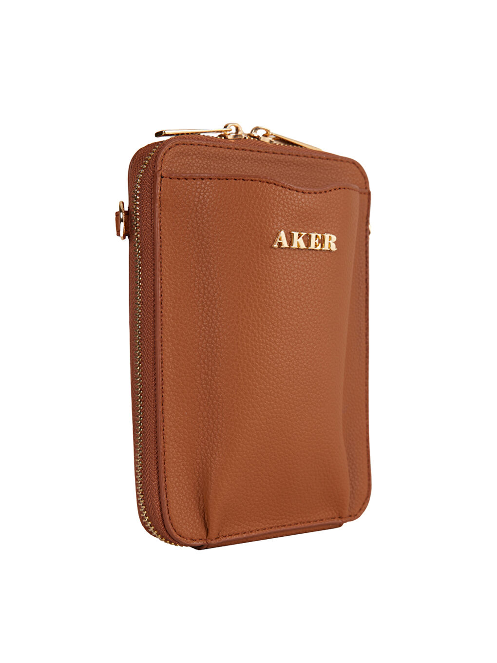 Kahverengi Cnt20143 Telefon Çantası-2