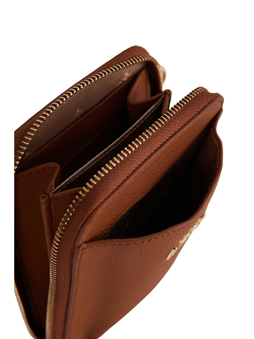 Kahverengi Cnt20143 Telefon Çantası-3