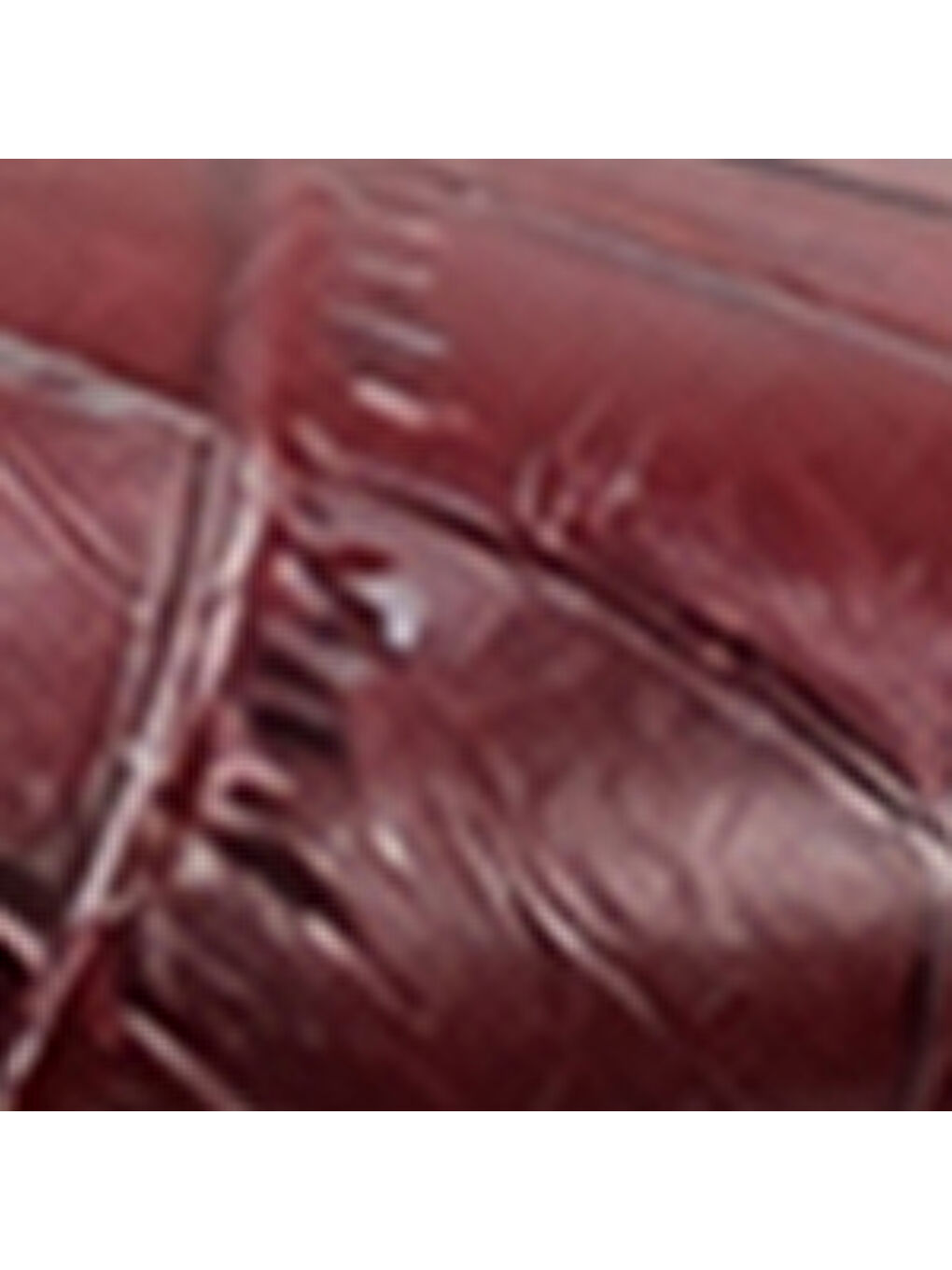 Bordo Vitoria Sivri Burunlu Orta Topuklu Arkası Kare Arkadan Bantlı Kadın Ayakkabı-6