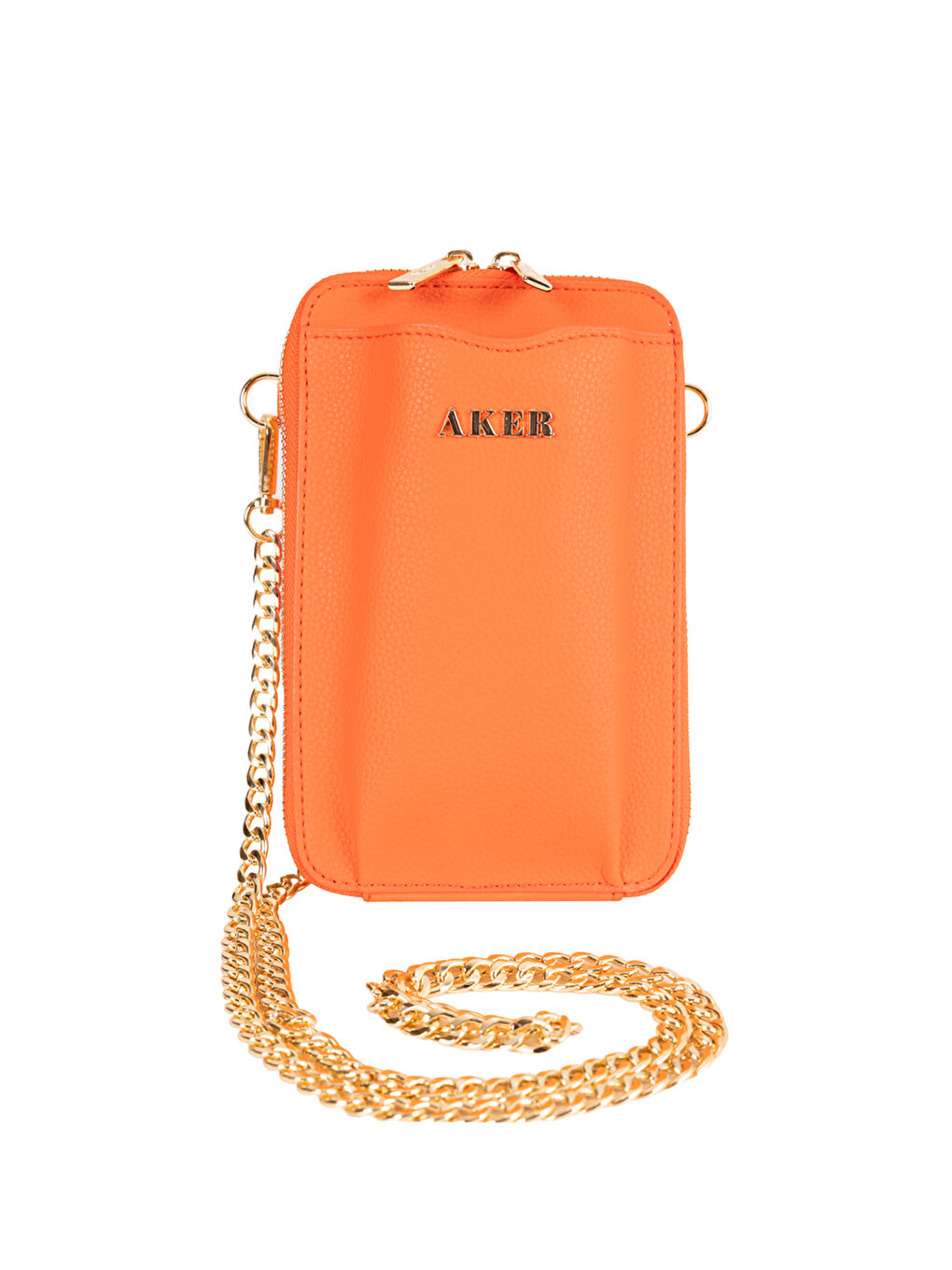 Turuncu Cnt20143 Telefon Çantası