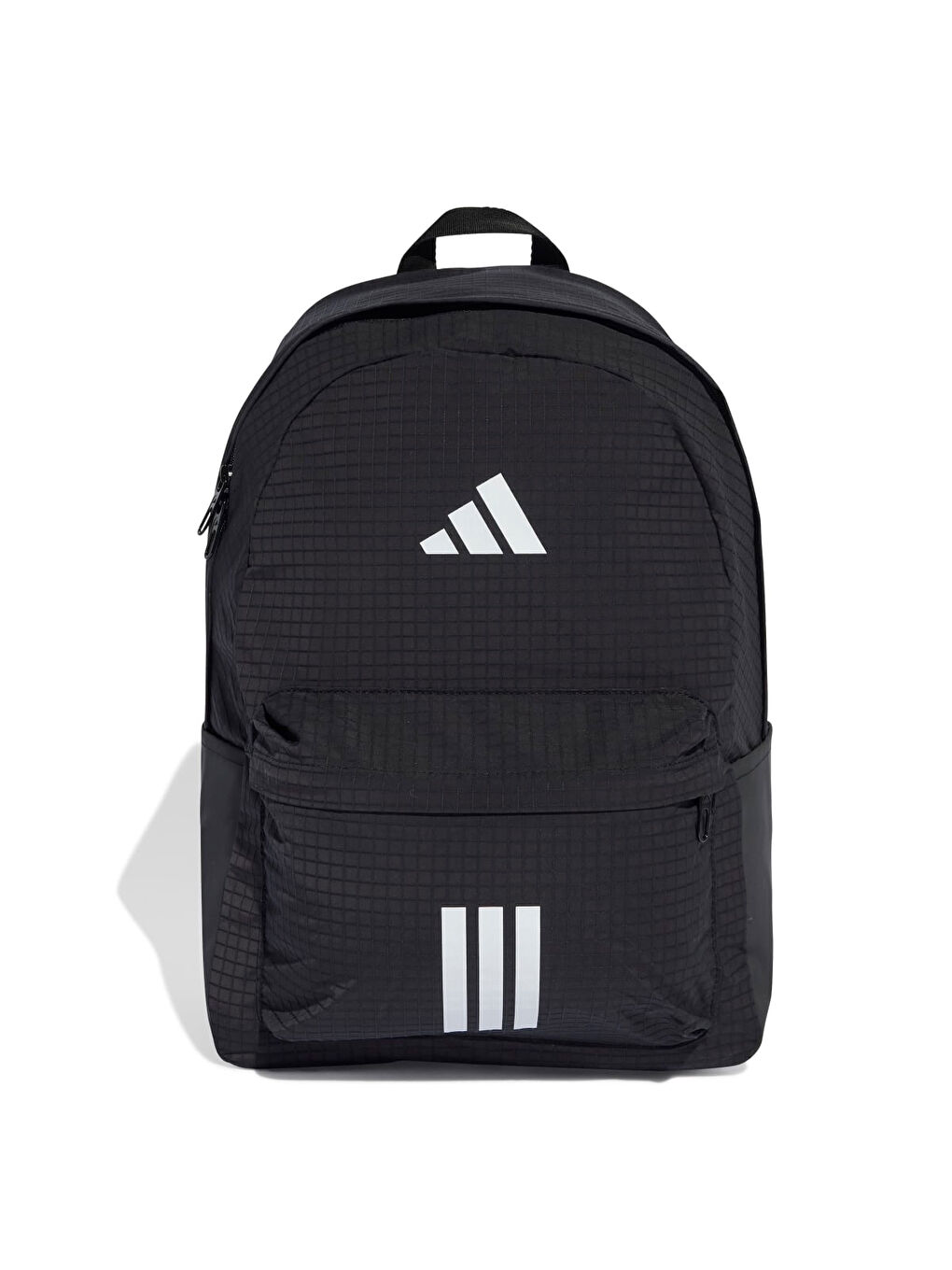 Bar 3 Reflective Stripes Unisex Siyah Sırt Çantası