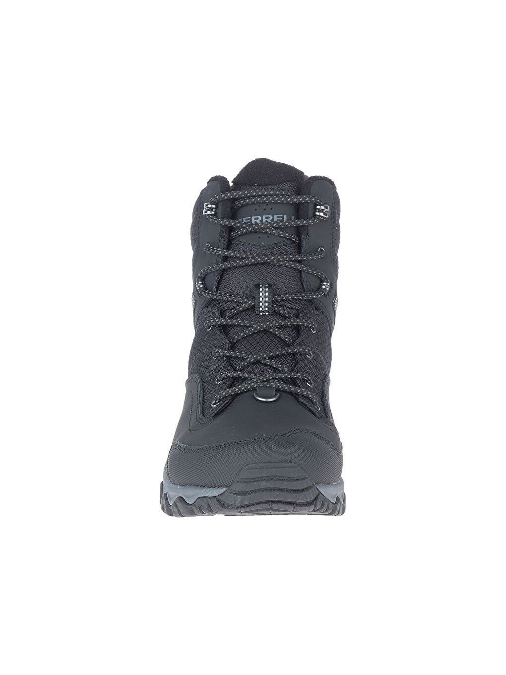 Thermo Akita Mid Wp Erkek Siyah Bot-3