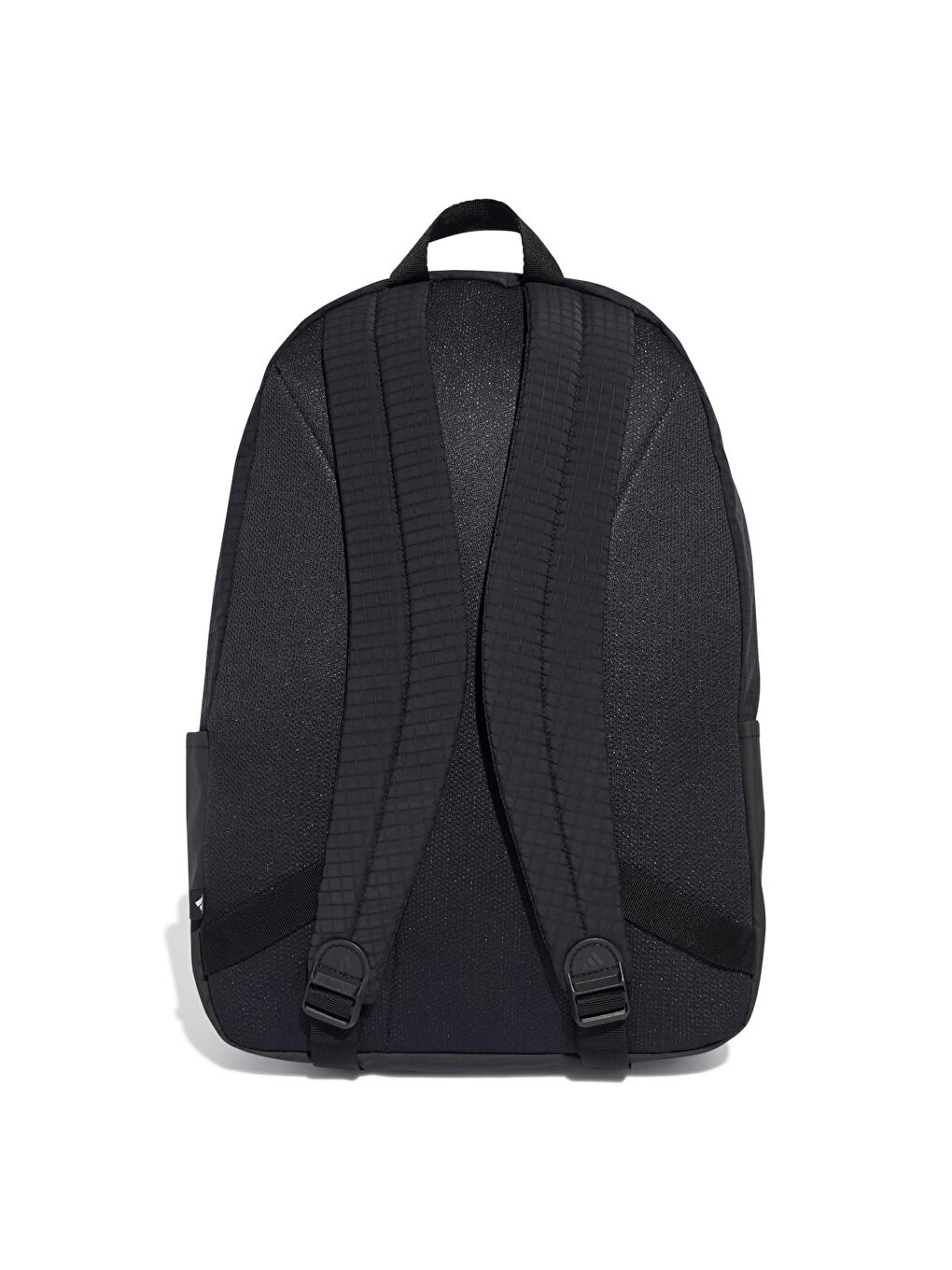 Bar 3 Reflective Stripes Unisex Siyah Sırt Çantası-1