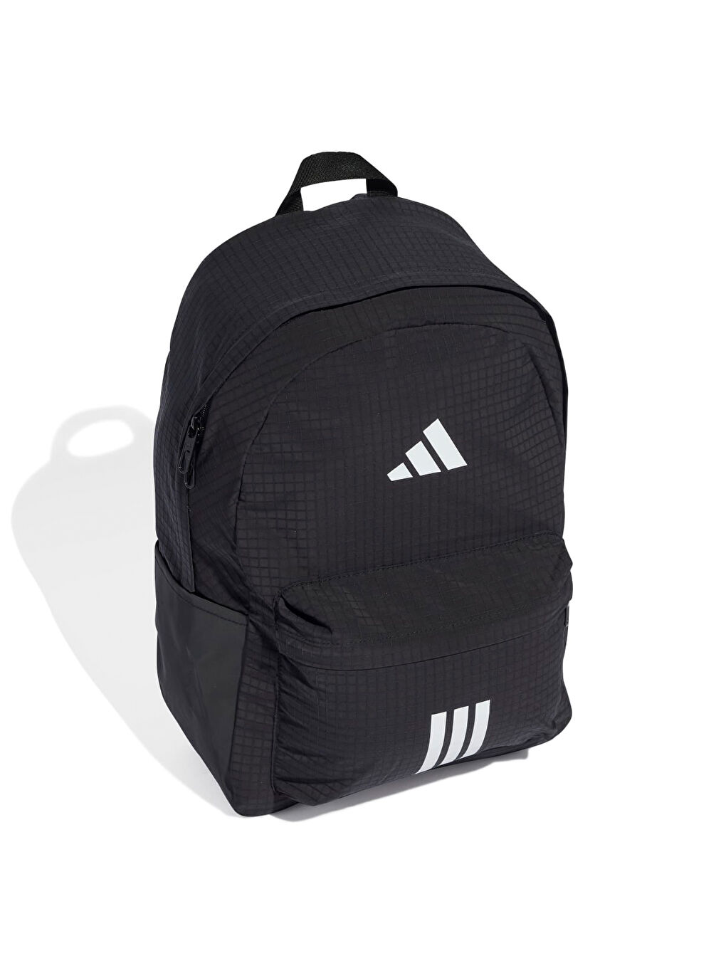 Bar 3 Reflective Stripes Unisex Siyah Sırt Çantası-2