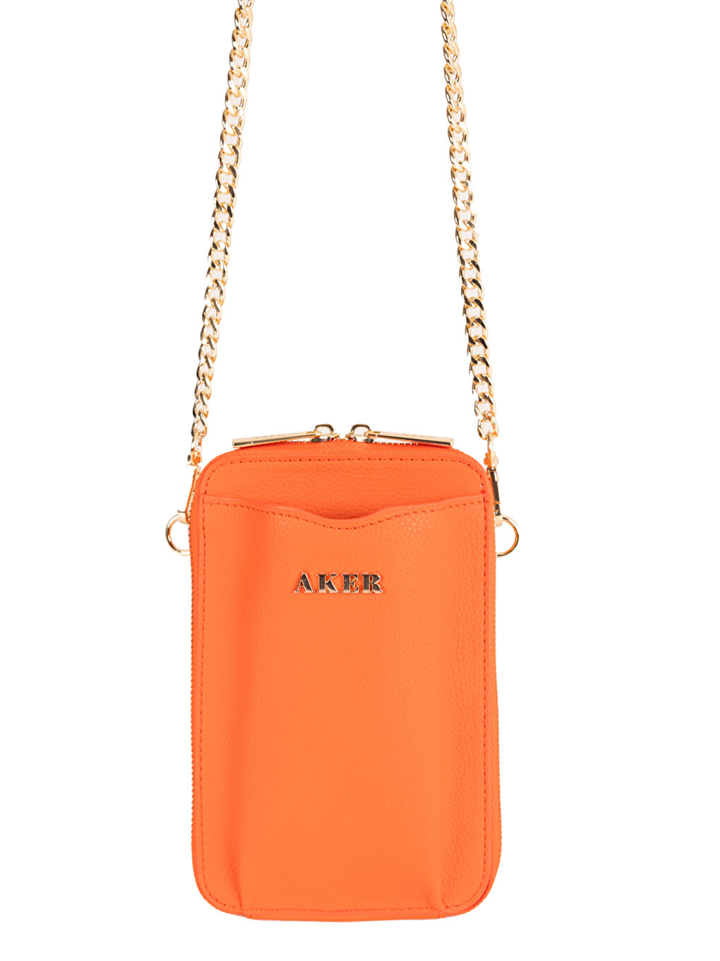 Turuncu Cnt20143 Telefon Çantası-1