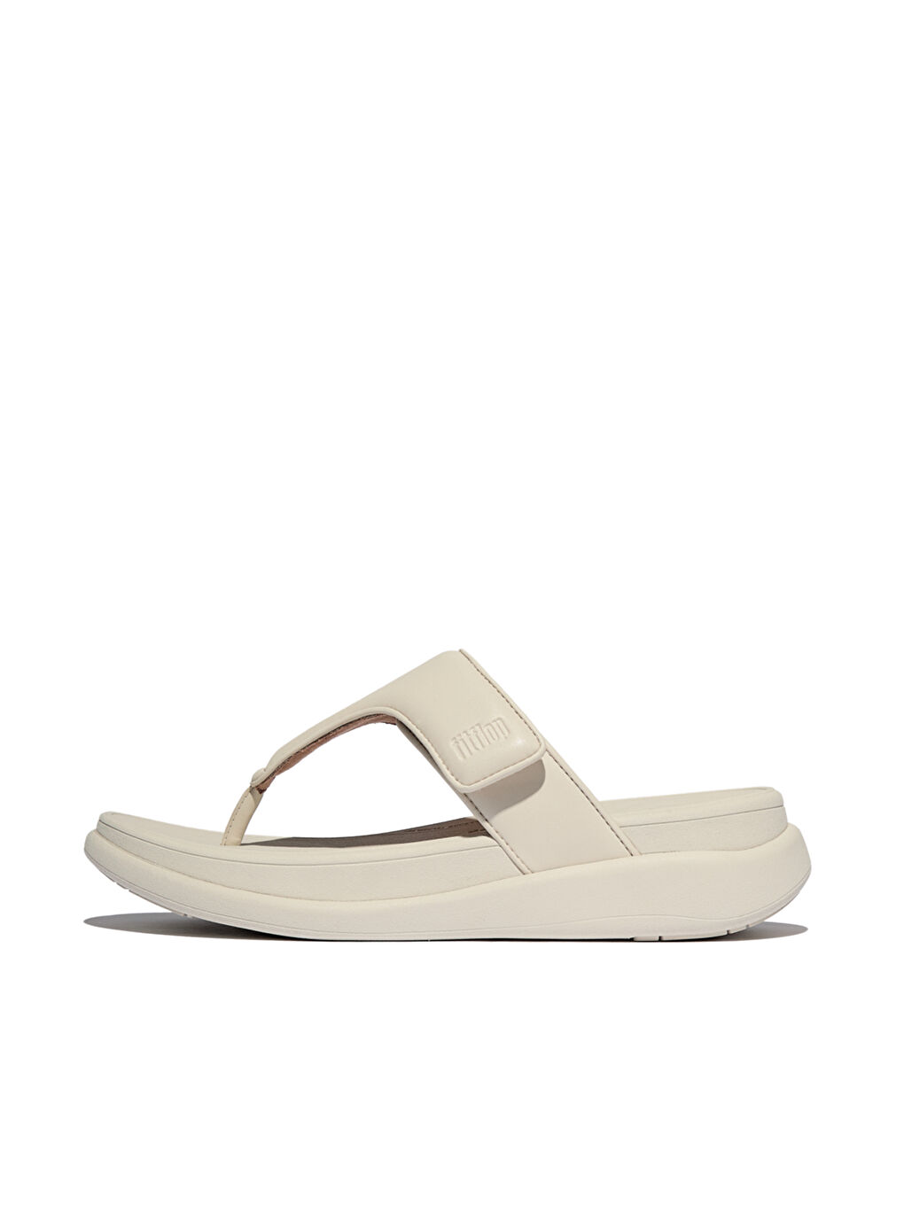 Kadın Ekru Parmak Arası Terlik-1