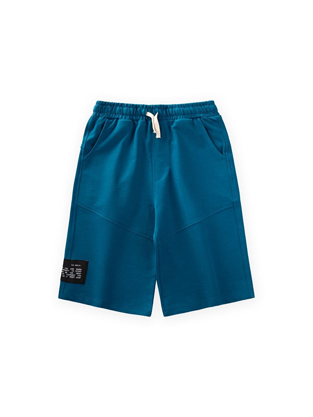 Cepli Kapri 8-12 Yaş Petrol Mavi