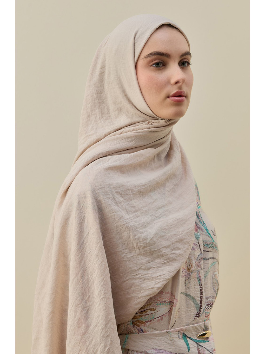 Merwish Soft Bambu Kadın 2619 Toz Pembe-2
