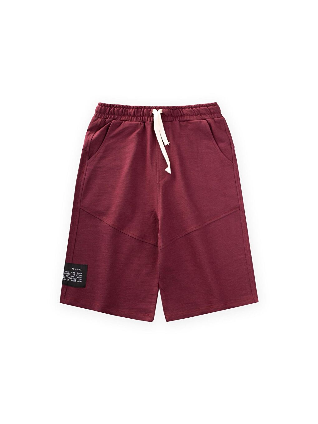 Cepli Kapri 8-12 Yaş Bordo