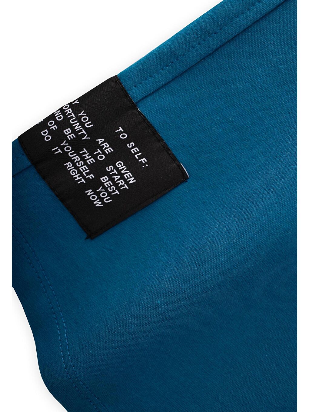 Cepli Kapri 8-12 Yaş Petrol Mavi-2