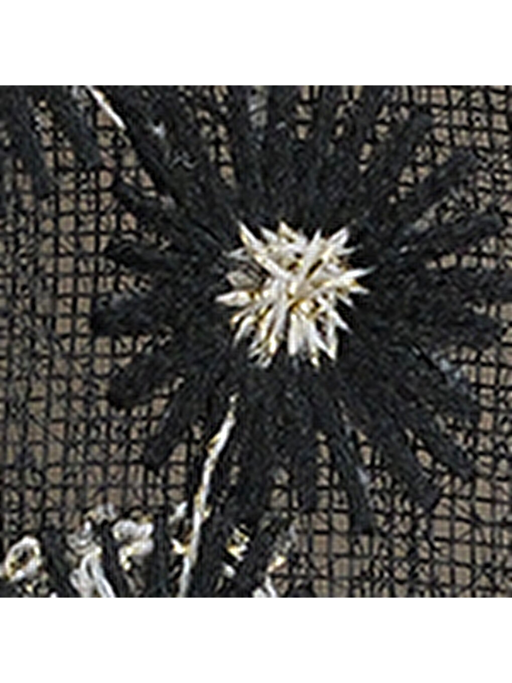 Siyah Pasarella Kadın Espadril-8