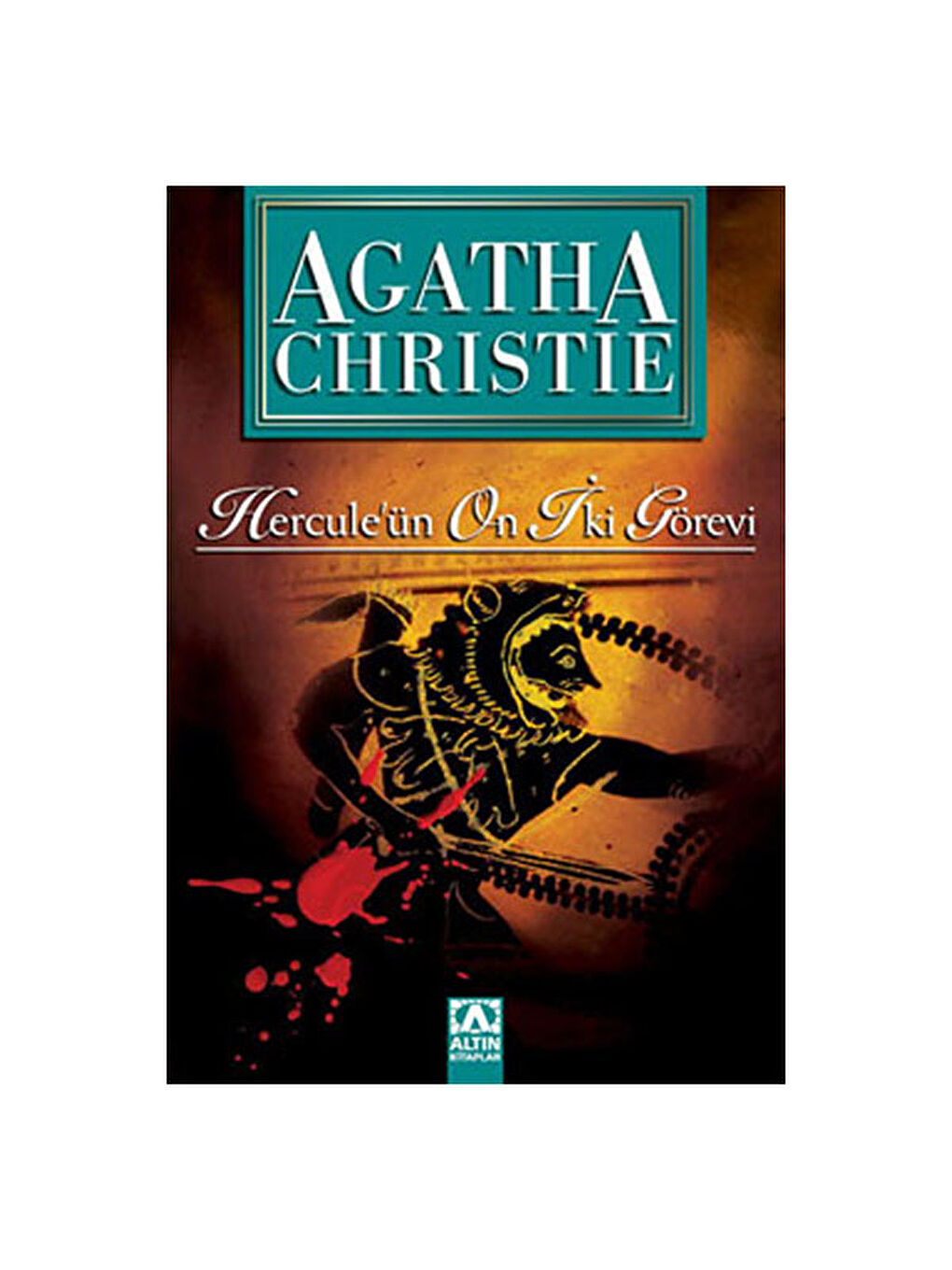 Herculün On İki Görevi Agatha Christie Altın Yayınları