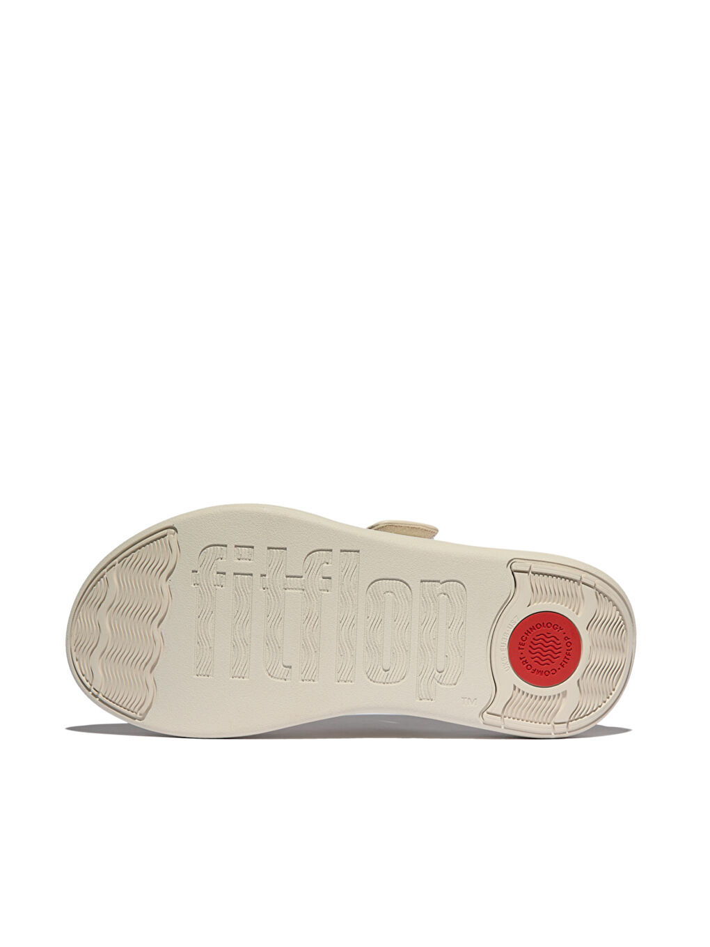 Kadın Ekru Parmak Arası Terlik-4