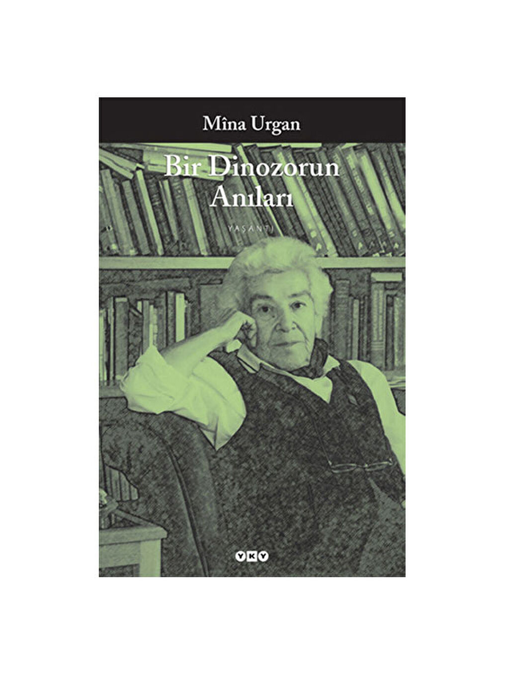 Bir Dinozorun Anıları Mina Urgan