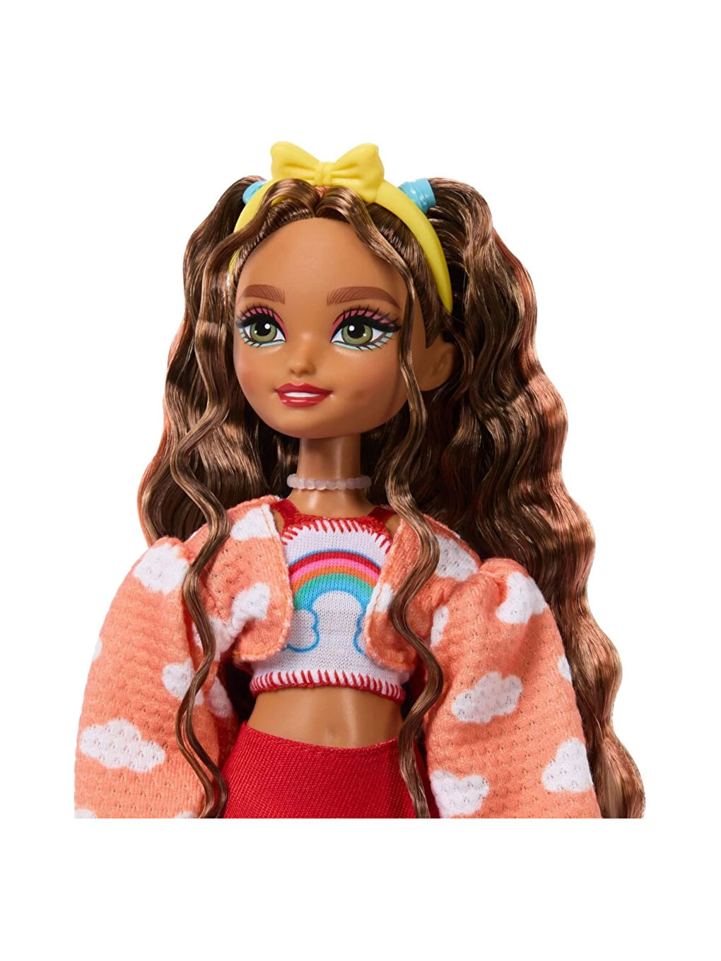 Barbie Dream Besties Paten Partisi Teresa Bebek Ve Aksesuarları JFX98-5