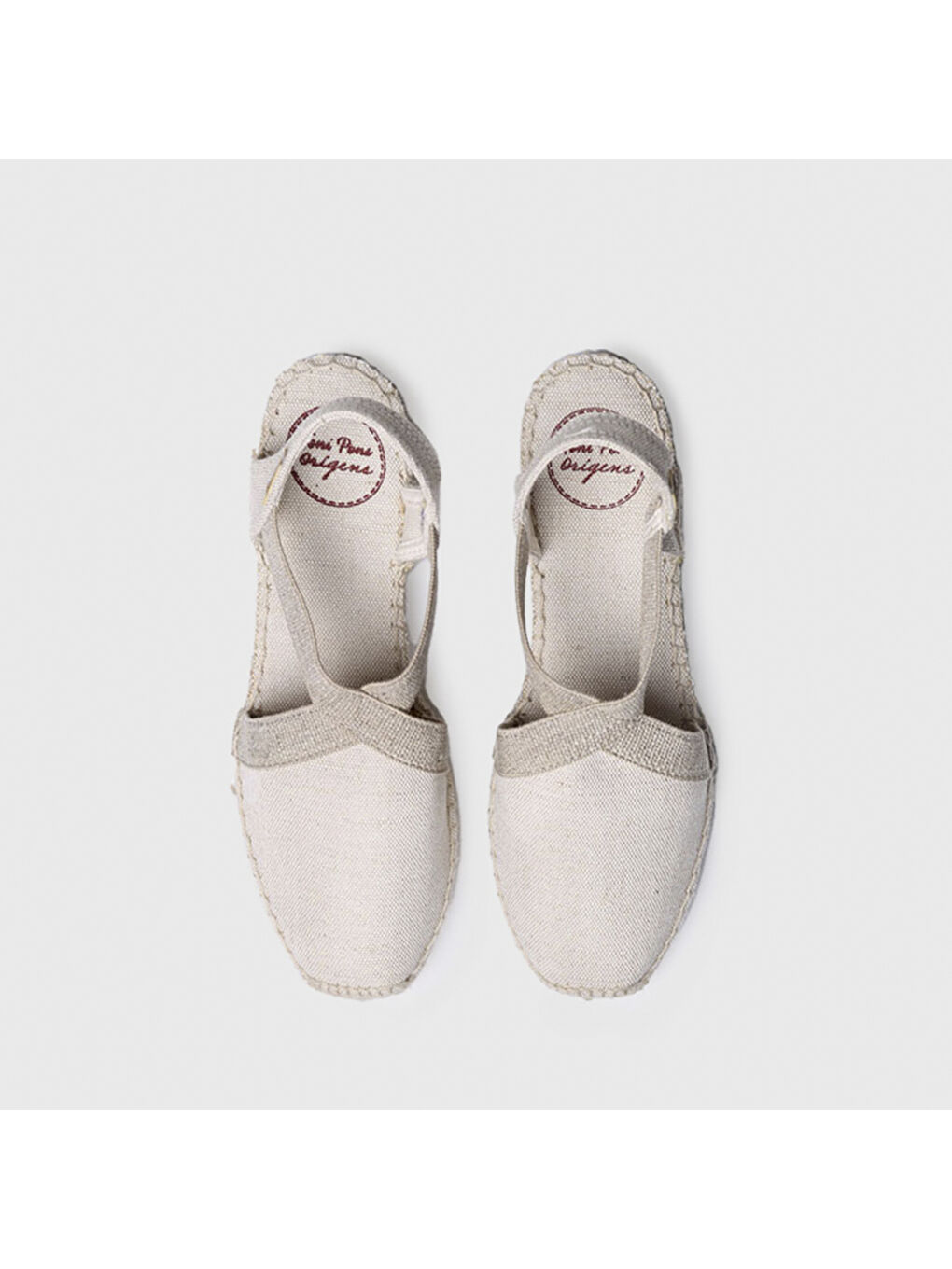 Bej Kadın Sandalet VERDI-V Ecru (Cru)-2