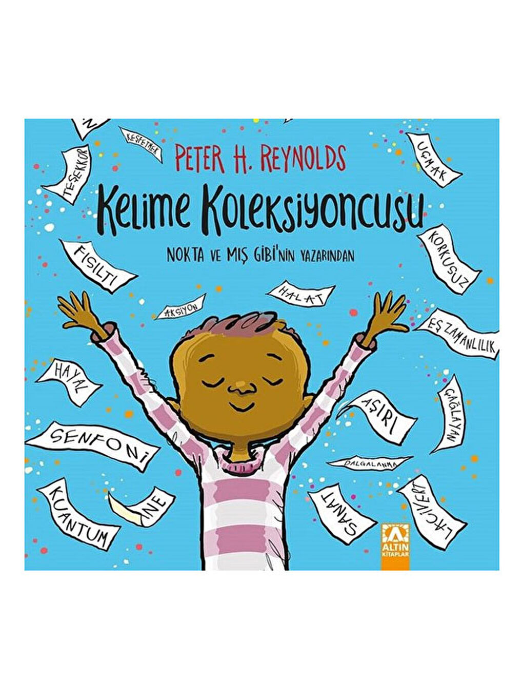 Kelime Koleksiyoncusu Altın Yayınları