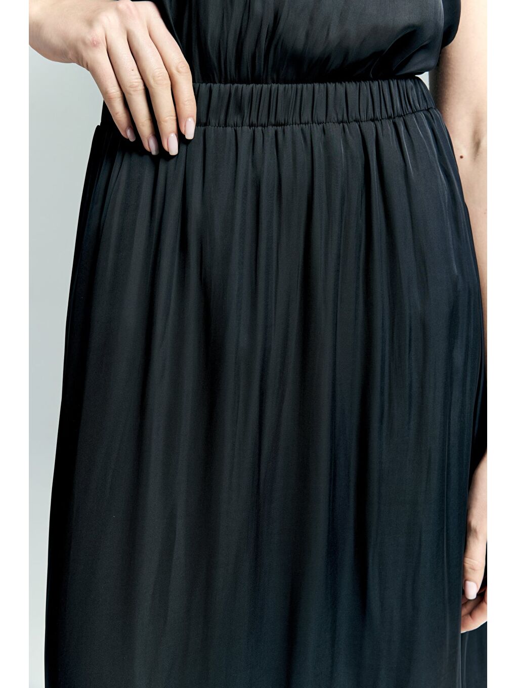 Tosca Etek - Siyah-4