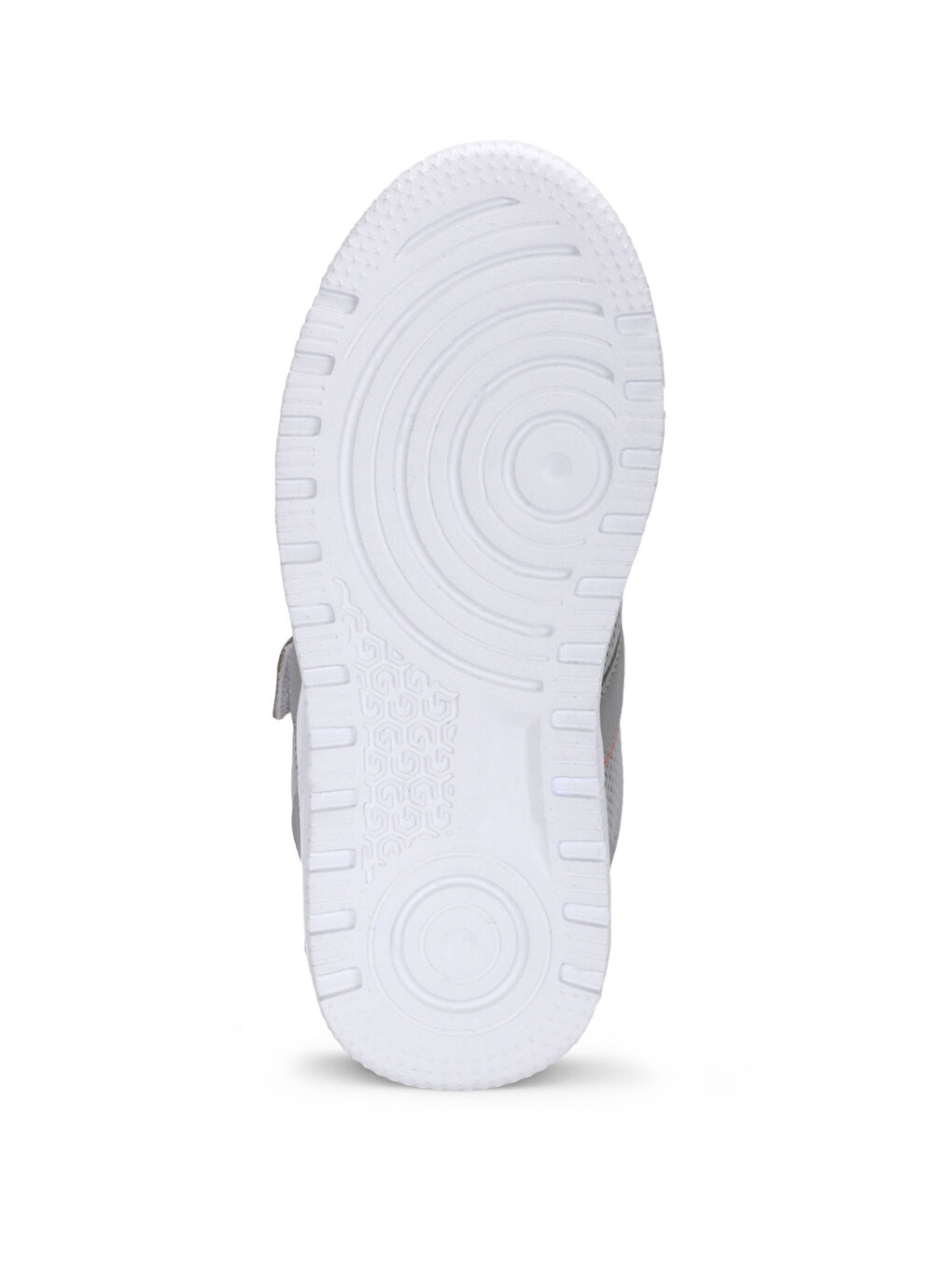 FREEDOM I Kız Çocuk Cırt Cırtlı Gri / Pembe Günlük Spor Ayakkabısı-6