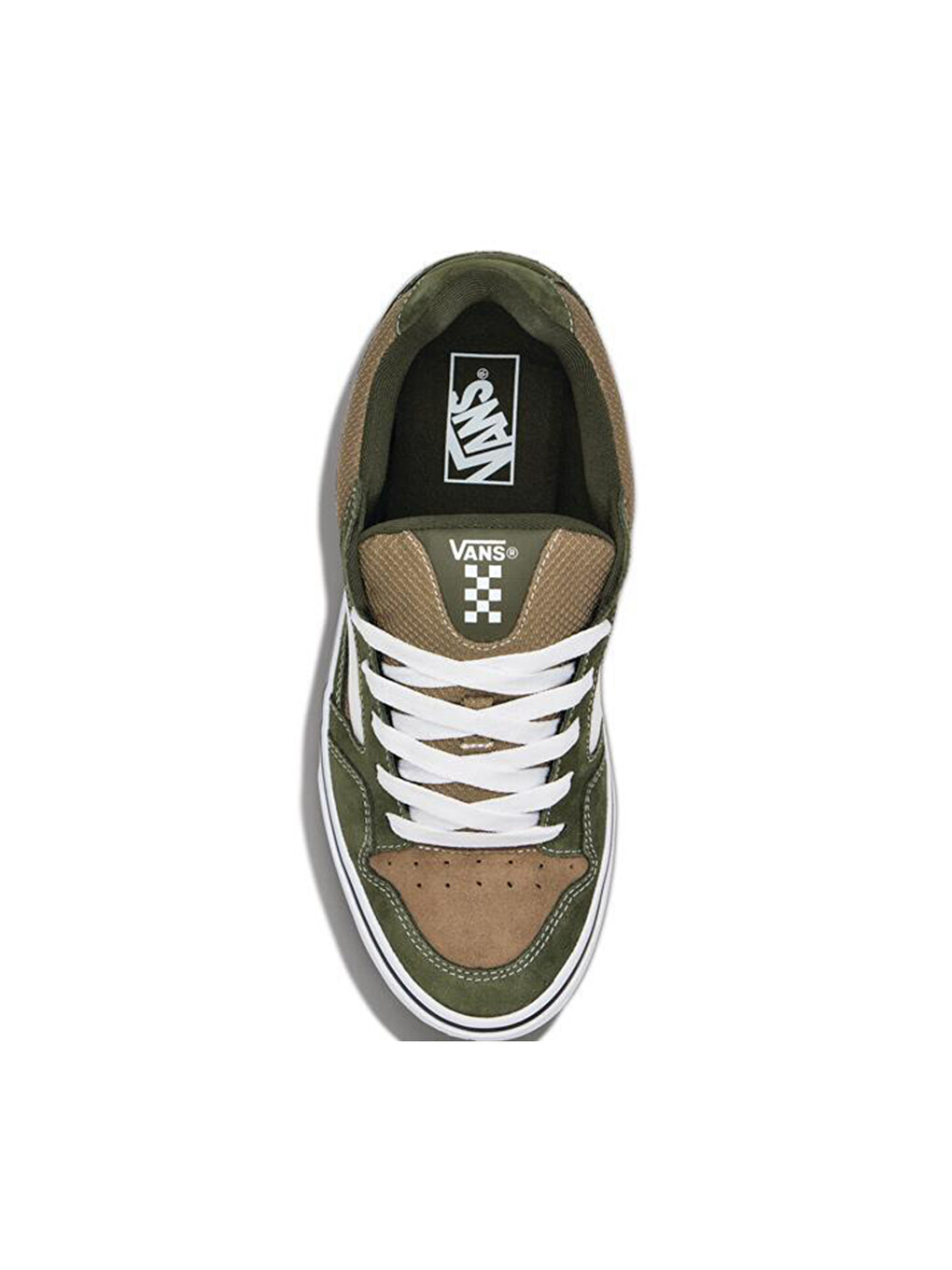 Caldrone Erkek Haki Sneaker-1