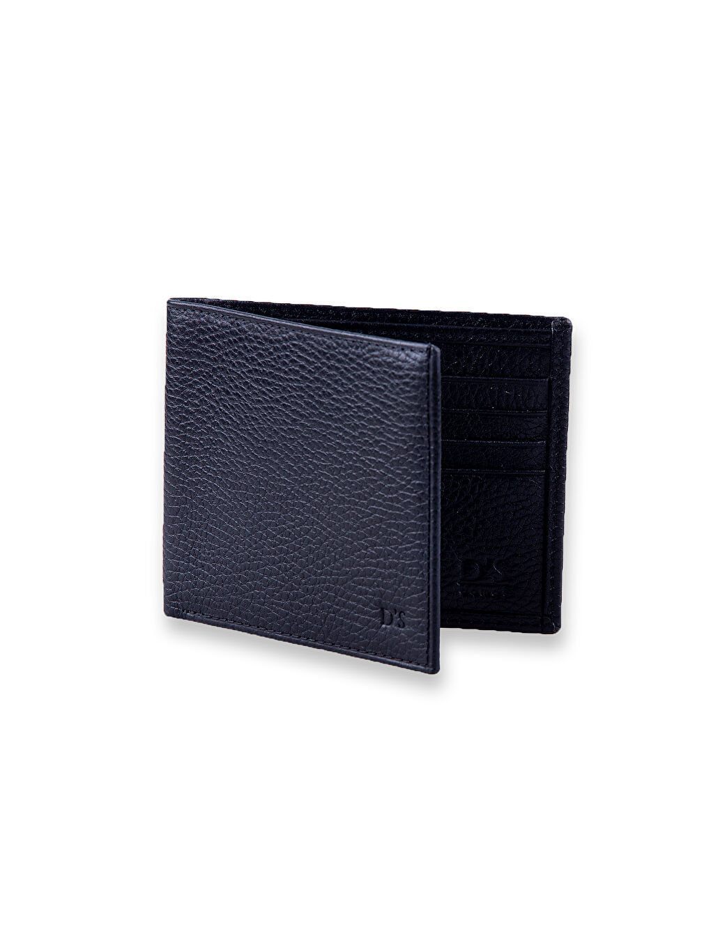 Siyah Kemer Cüzdan Kartlık set SİYAH-4