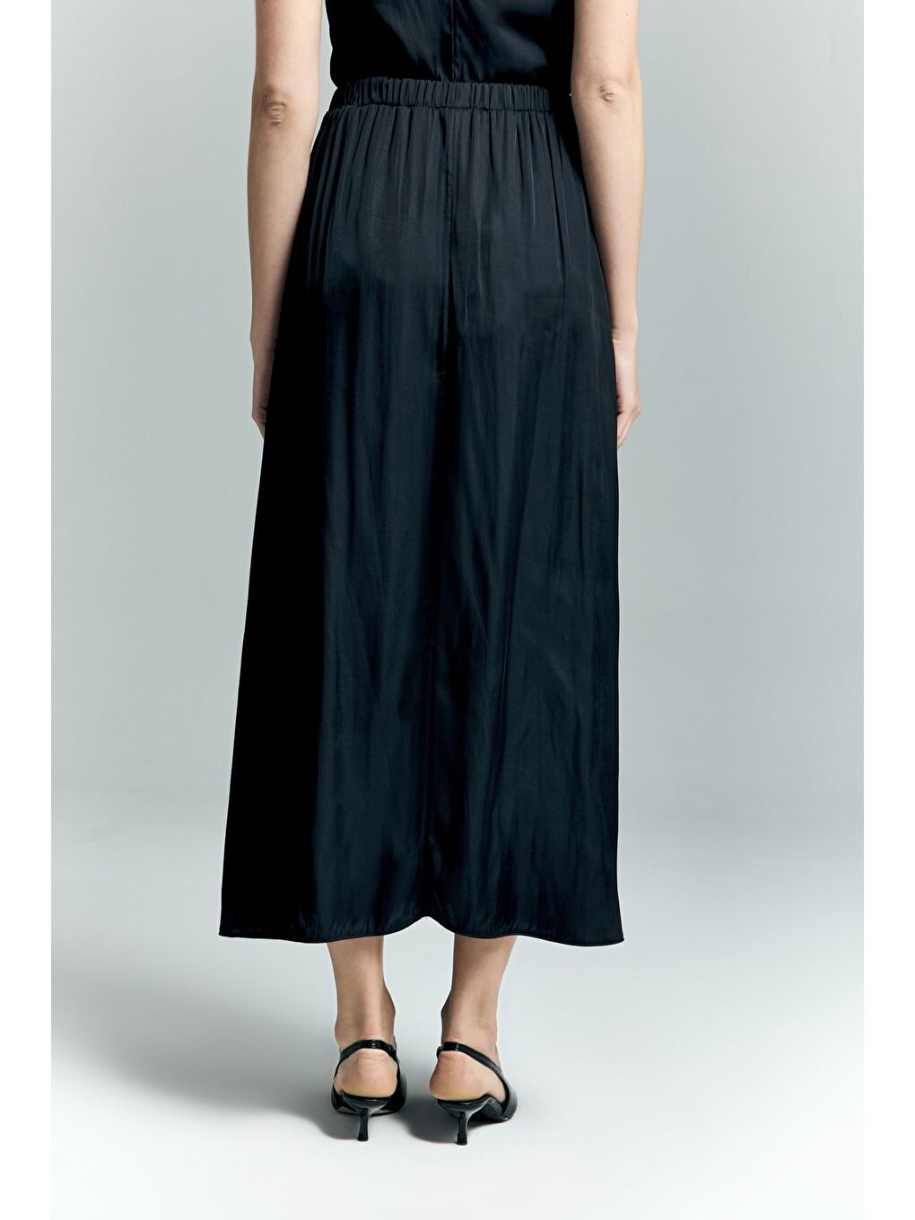 Tosca Etek - Siyah-6