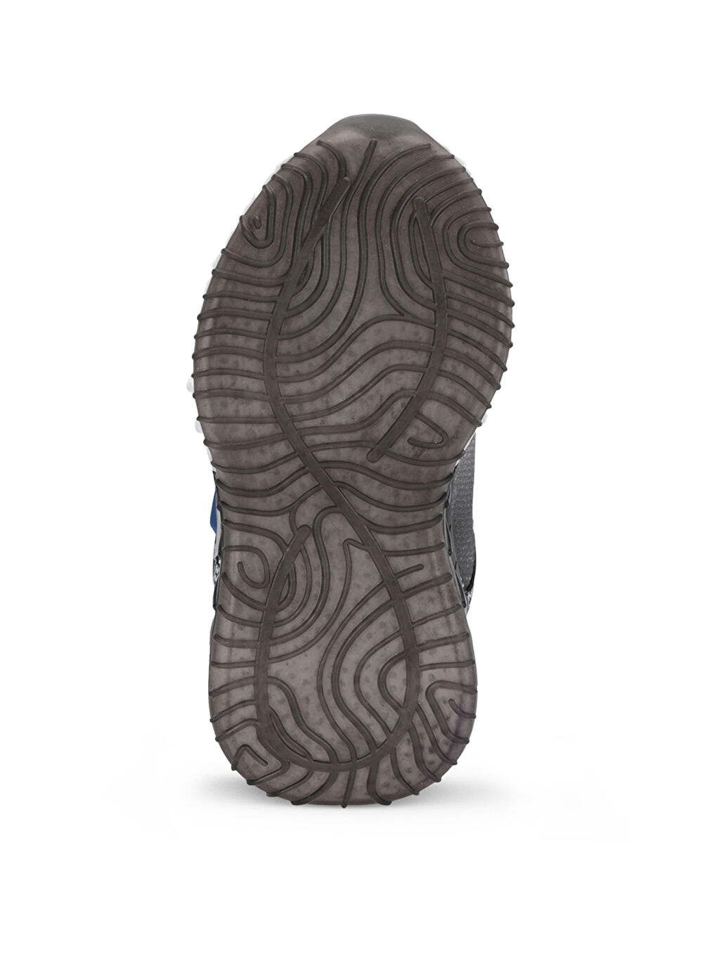 ENZO P Erkek Çocuk Gri / Saks Mavi Günlük Spor Ayakkabısı-6