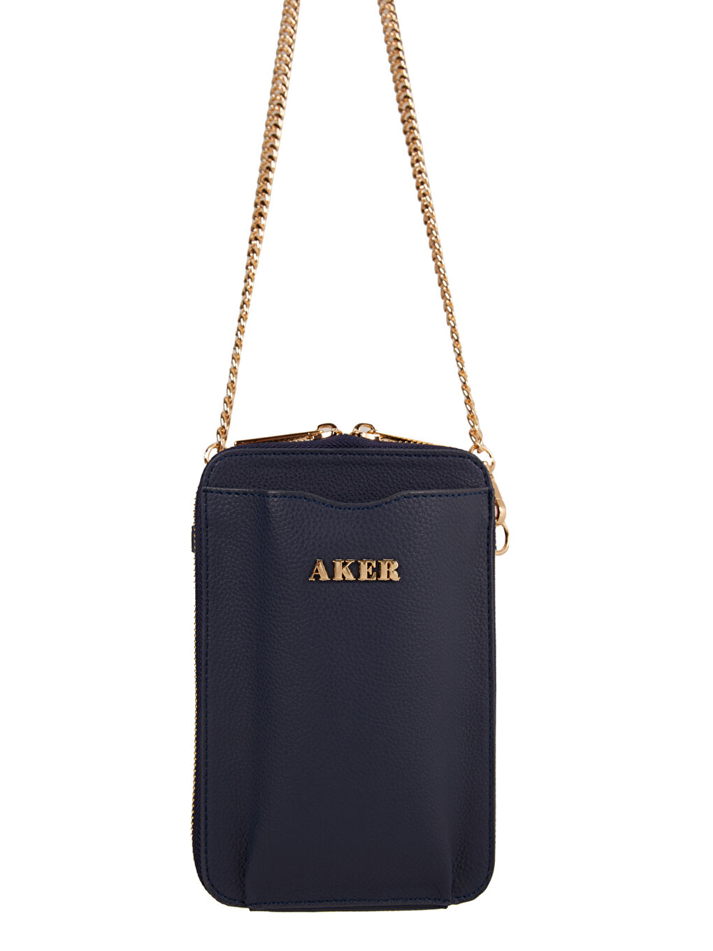 Lacivert Cnt20143 Telefon Çantası-1