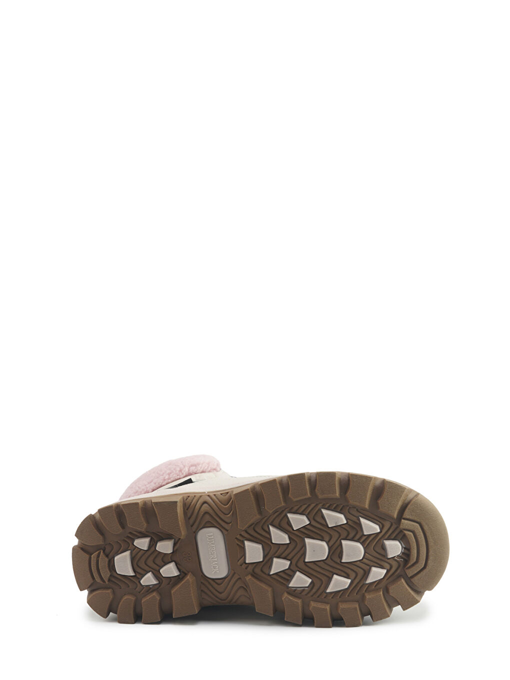 LOLA 5PR Bej Kız Çocuk Worker Bot-3