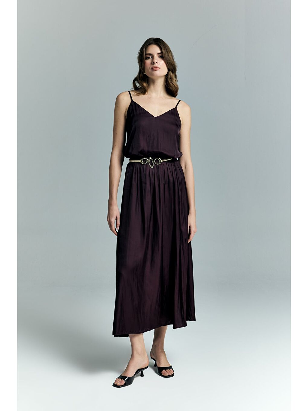 Tosca Etek - Bordo-1