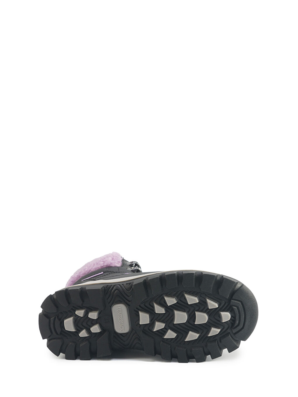 LOLA 5PR Siyah Kız Çocuk Worker Bot-3