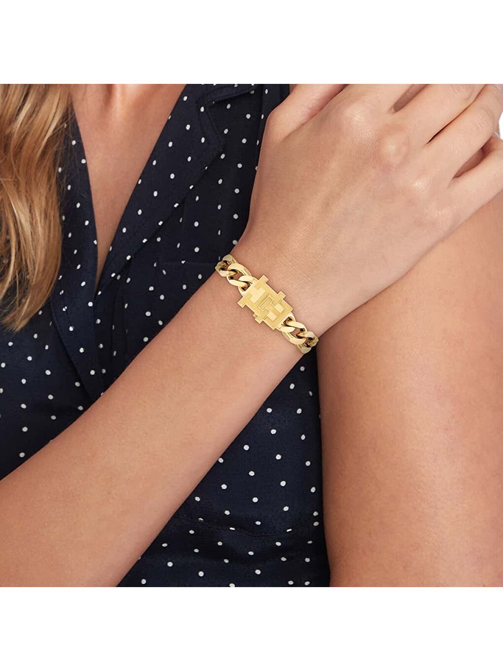 Sarı TH1782823 Kadın Kol Saati-4