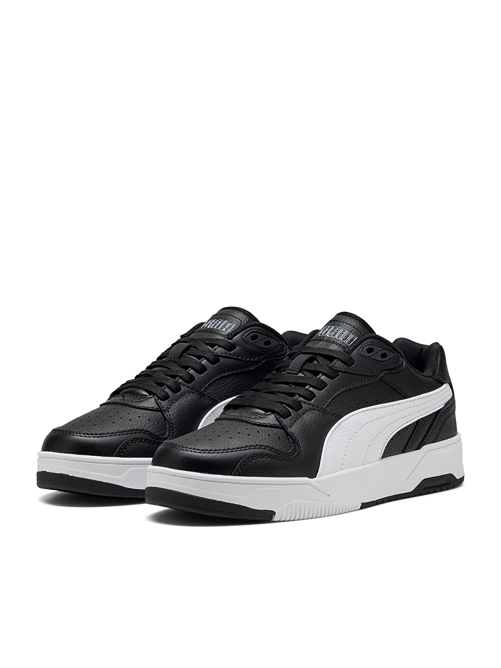 Rbd Break Low Siyah Sneaker-2
