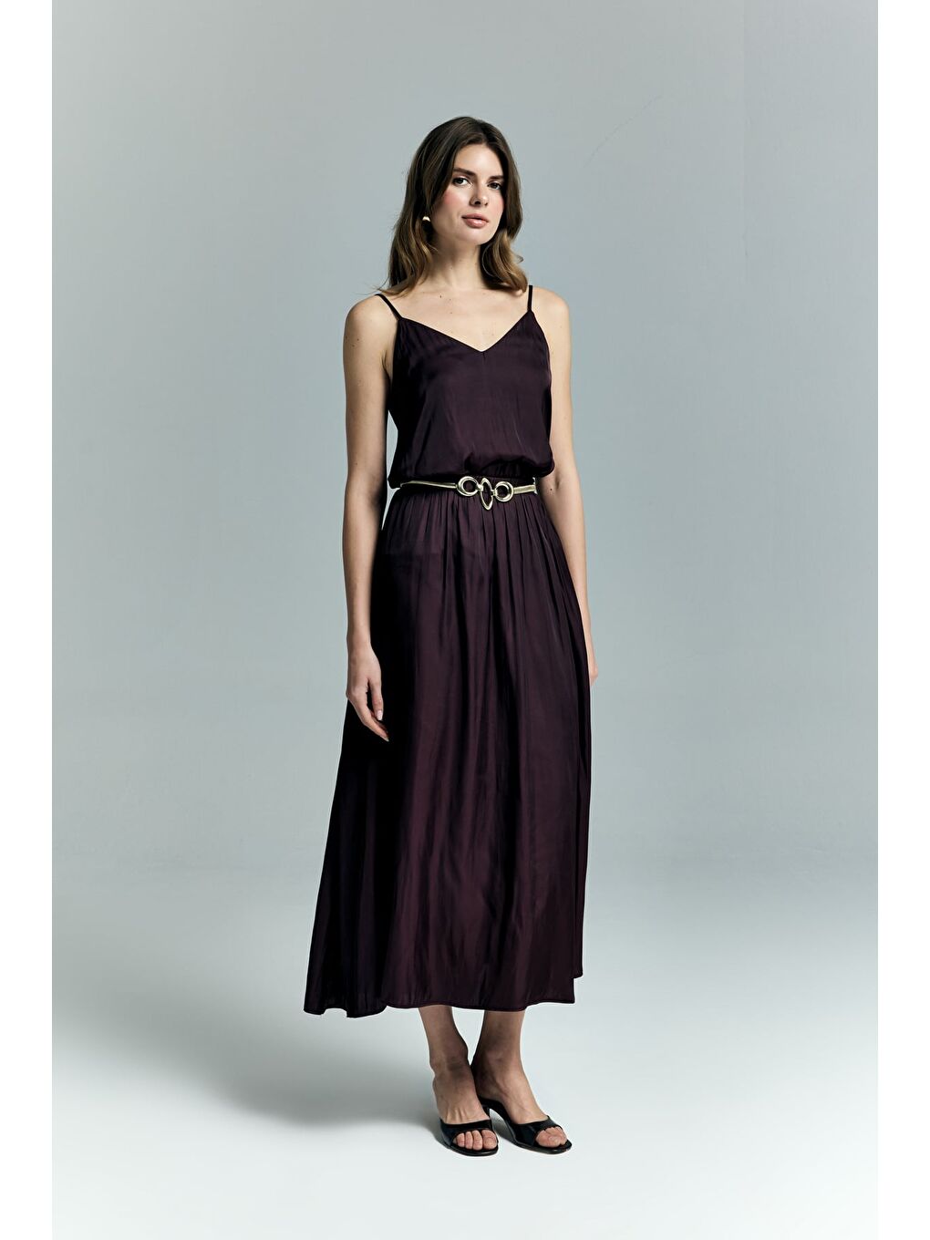 Tosca Etek - Bordo-2