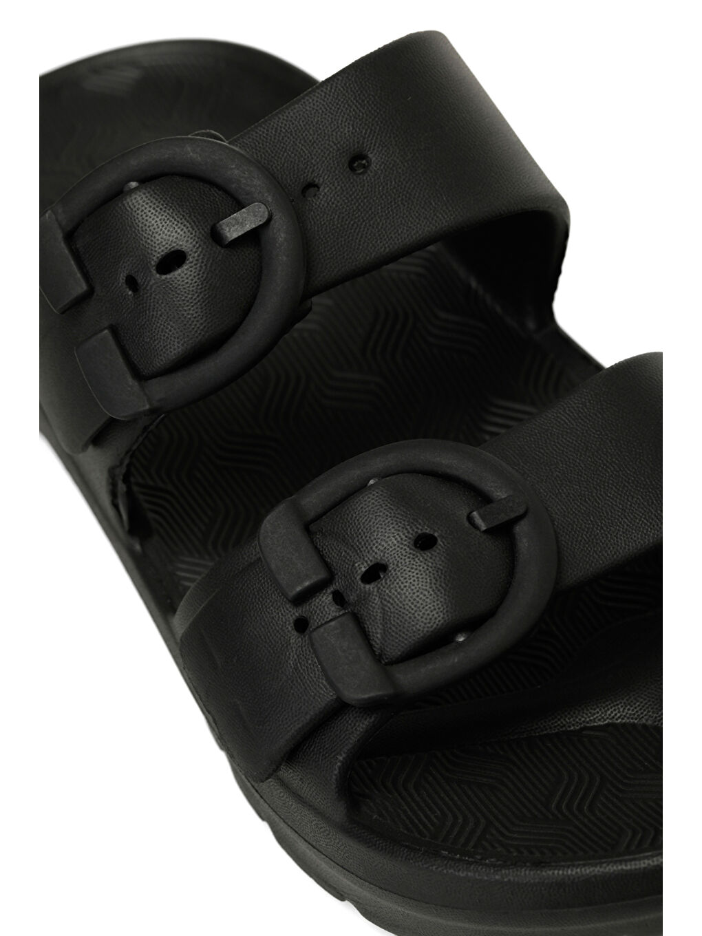 405285.Z4FX Siyah Kadın Terlik-7