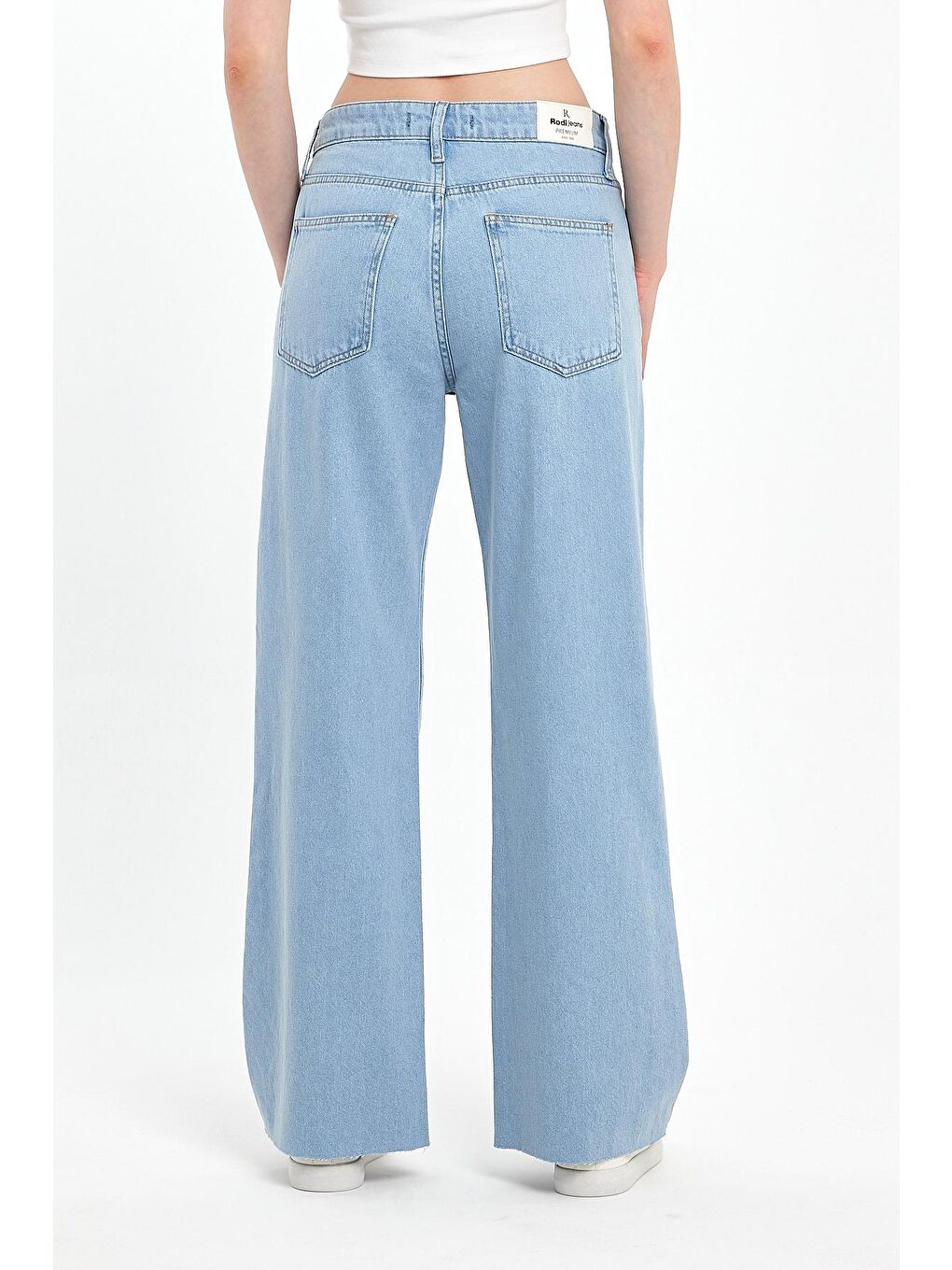 Mavi VICTORIA 010 Wıde Leg Fıt Denim Pantolon 0915-3