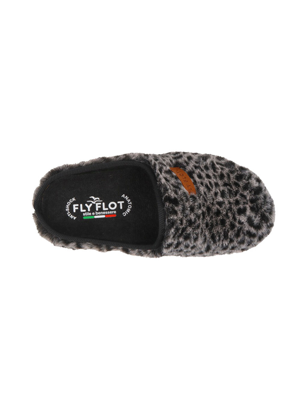 Siyah Kadın Ev Terliği 89 X93 DZ CLOTH WOMAN SLIPPER-3