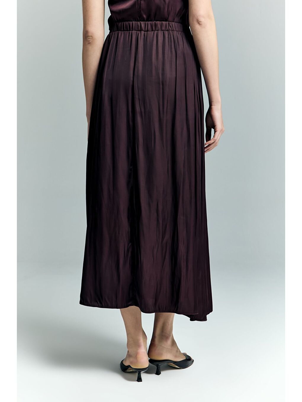 Tosca Etek - Bordo-5