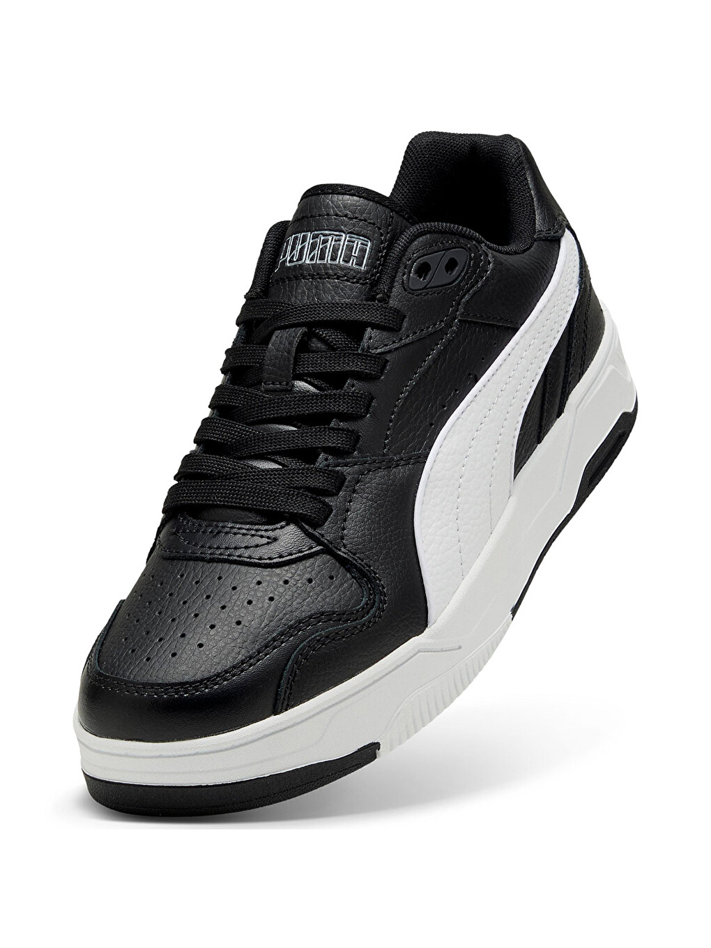 Rbd Break Low Siyah Sneaker-4