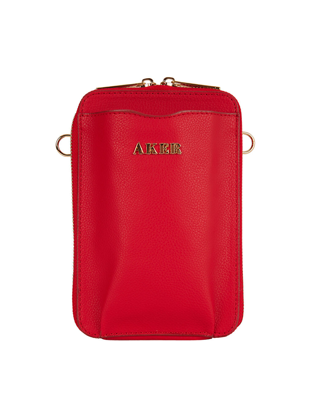 Kırmızı Cnt20143 Telefon Çantası-4