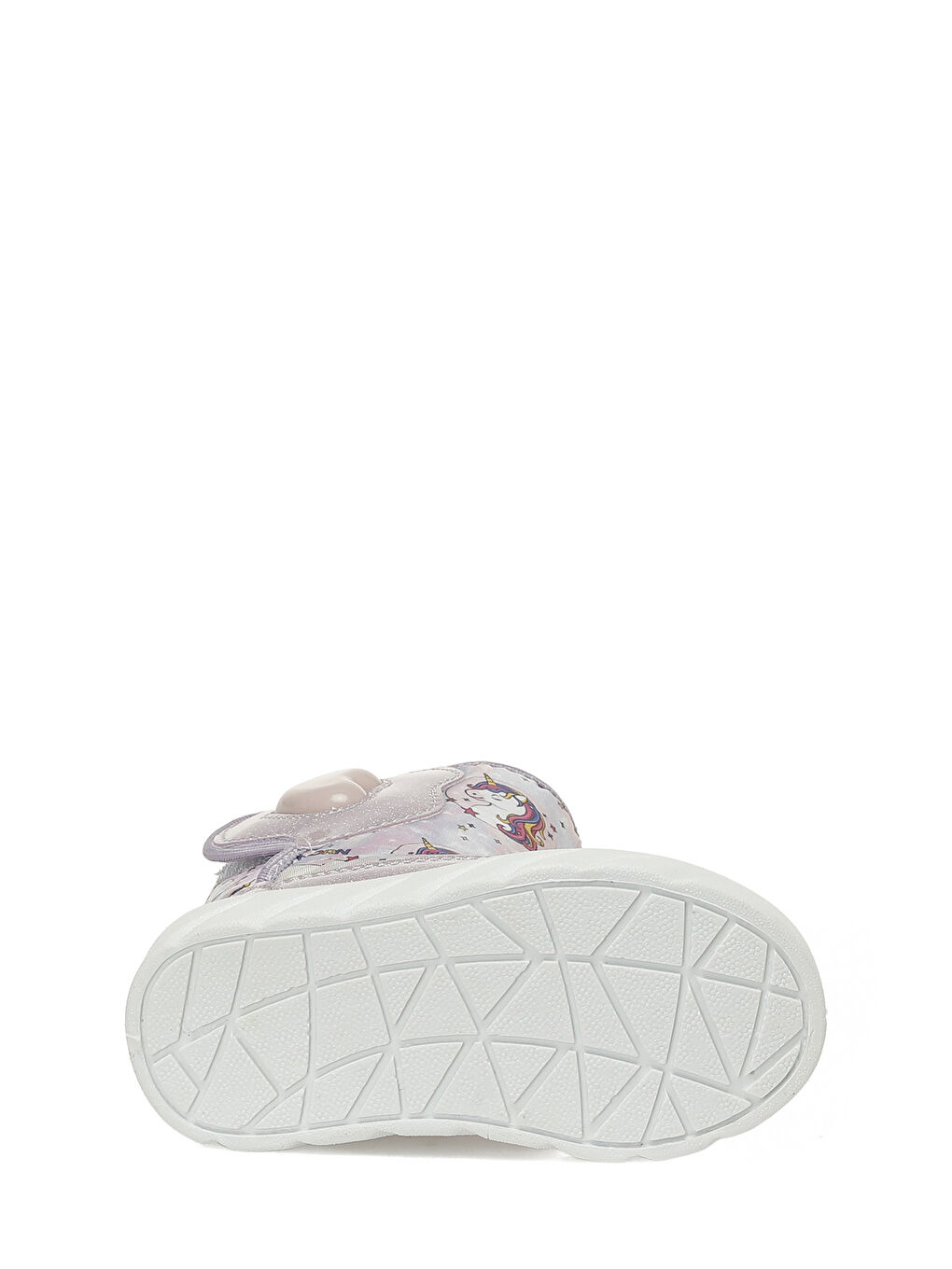 Mor SELINA B 5PR Lila Kız Çocuk Kar Botu-5