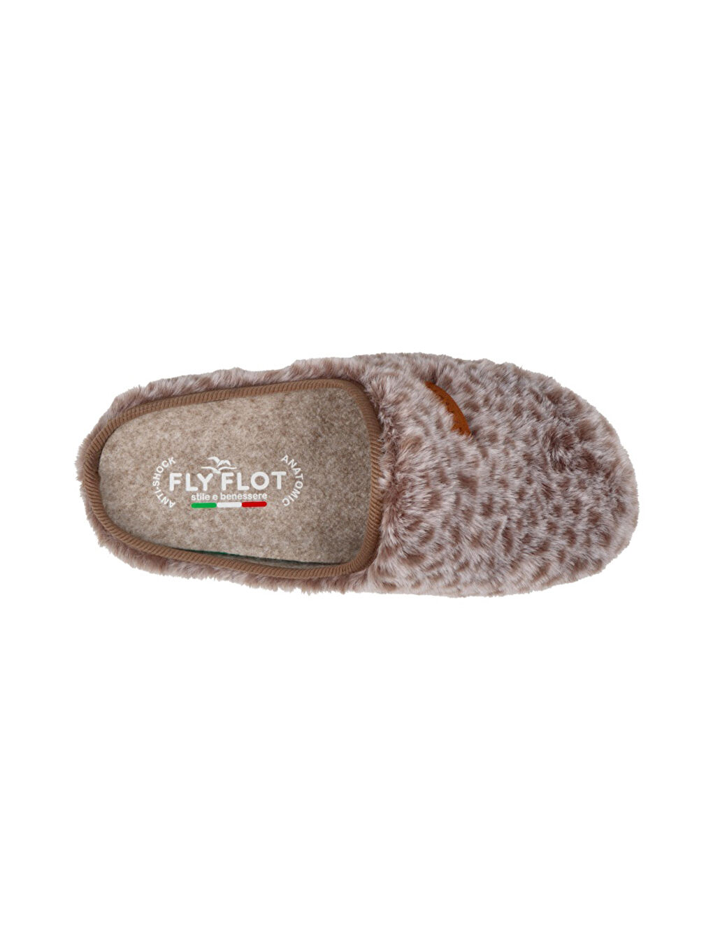 Kahverengi Kadın Ev Terliği 89 X93 DZ CLOTH WOMAN SLIPPER-3