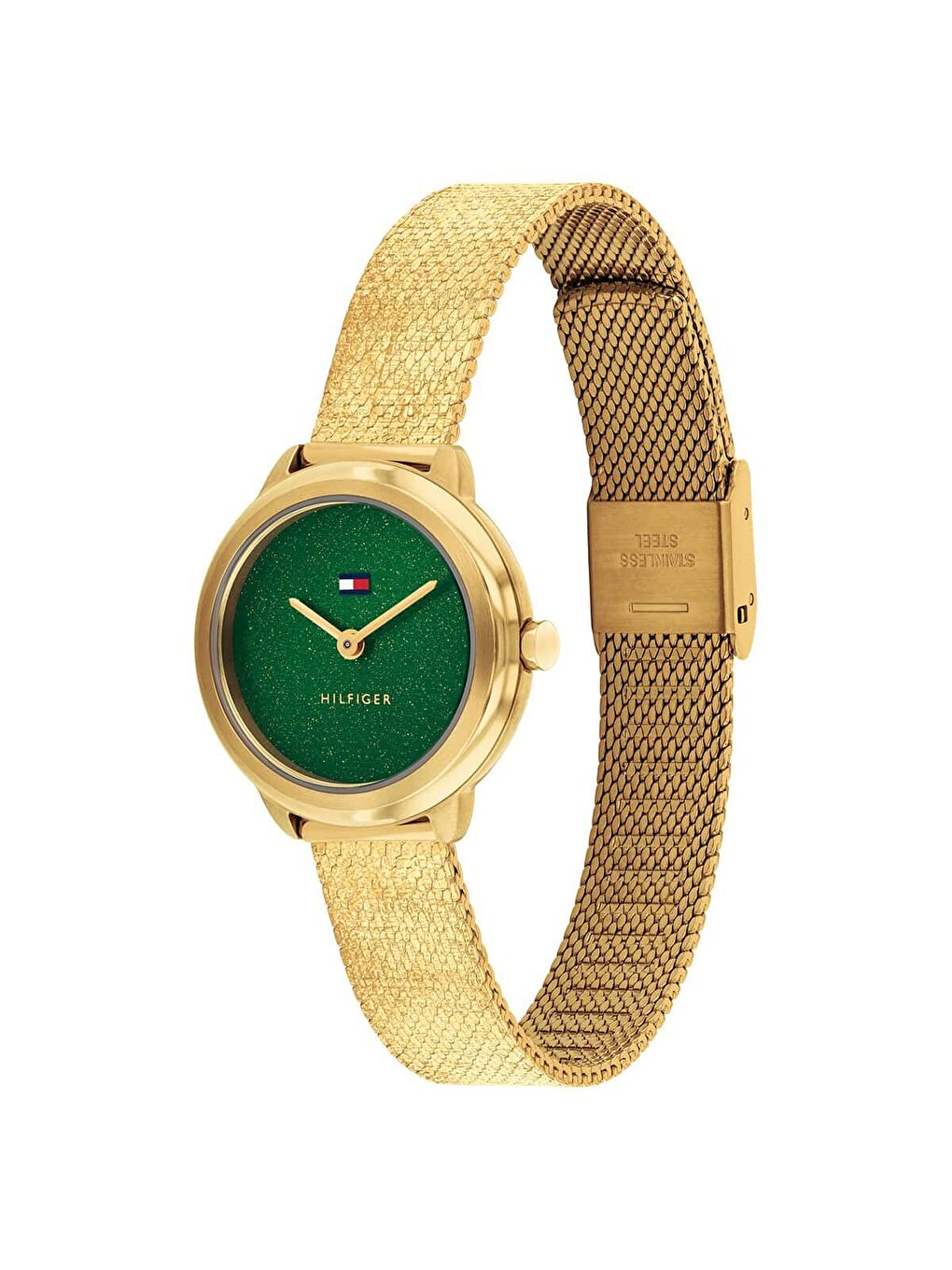 Sarı TH1782812 Kadın Kol Saati-1