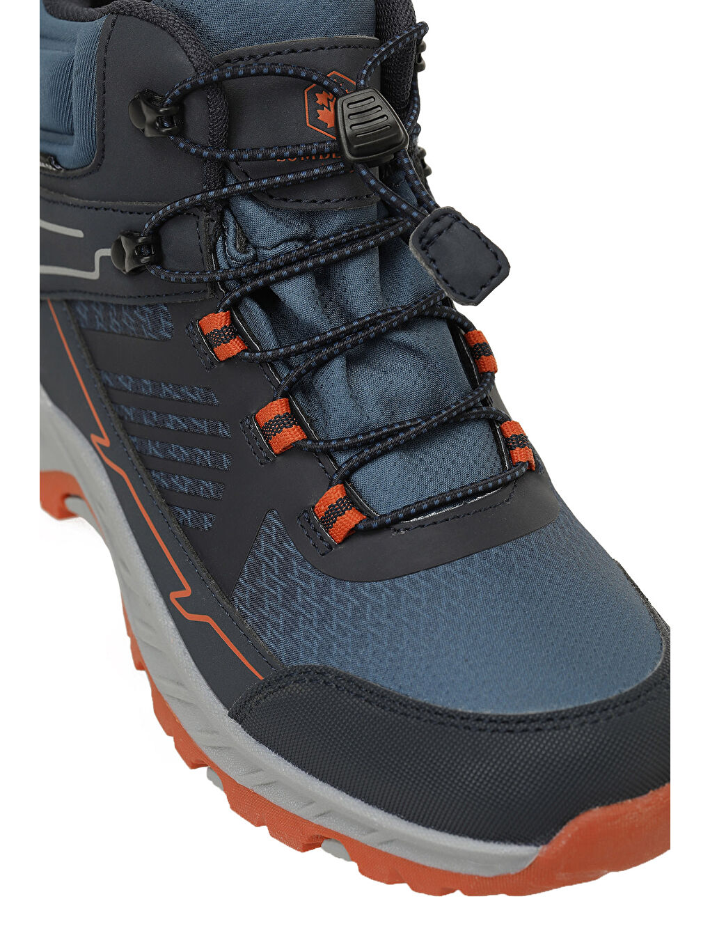 MARMY HI GR 5PR Lacivert Erkek Çocuk Outdoor Bot-6